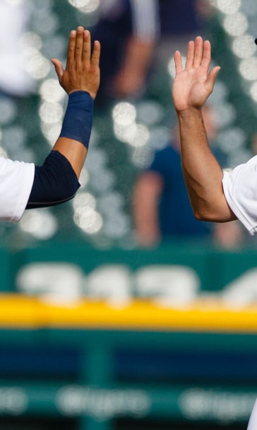 Tigers look to stay hot against Reds Monday